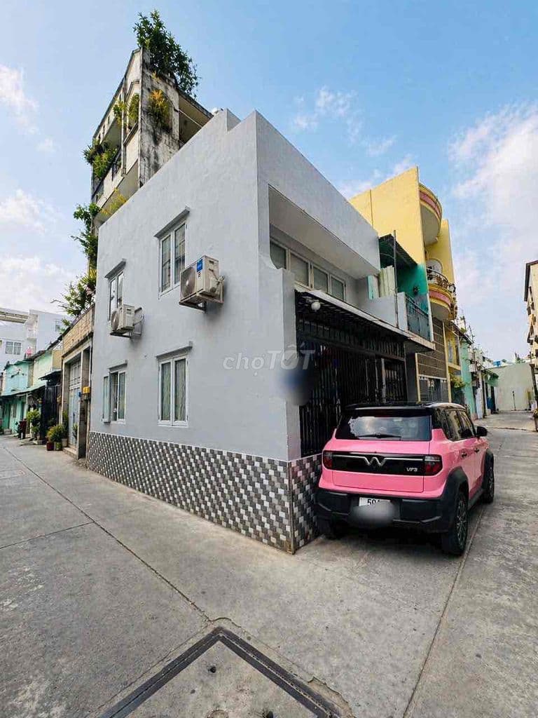 🔥Chỉ 3.2 tỷ - Nhà Nguyễn Sỹ Sách, P.15, Tân Bình