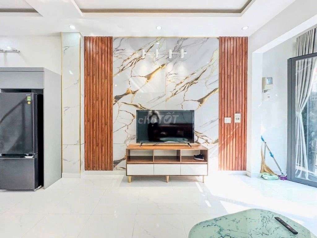 Bán nhà đường trường Chinh P12 Tân Bình Ngang 5M '40M2 Giá : 5.5Tỷ TL - Ảnh 2