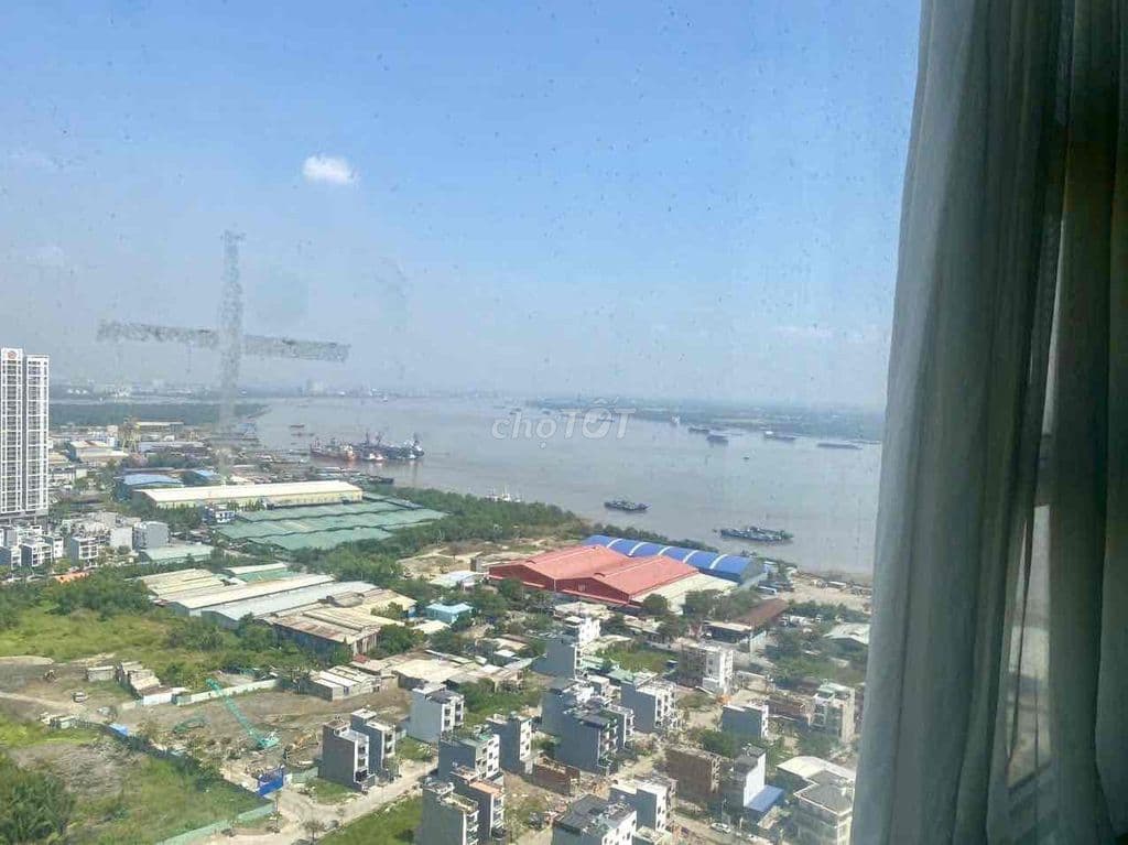 Bán gấp căn hộ 2PN 92m2 Lacasa Quận 7 - Nhà đẹp view sông sẵn sổ hồng - Ảnh 3