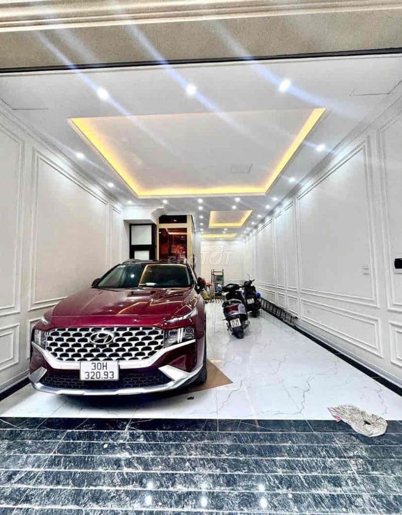 NHÀ 6 TẦNG THANG MÁY- XUÂN LA/ TÂY HỒ- GARA Ô TÔ- DT 54m2- HƠN 14TYR
