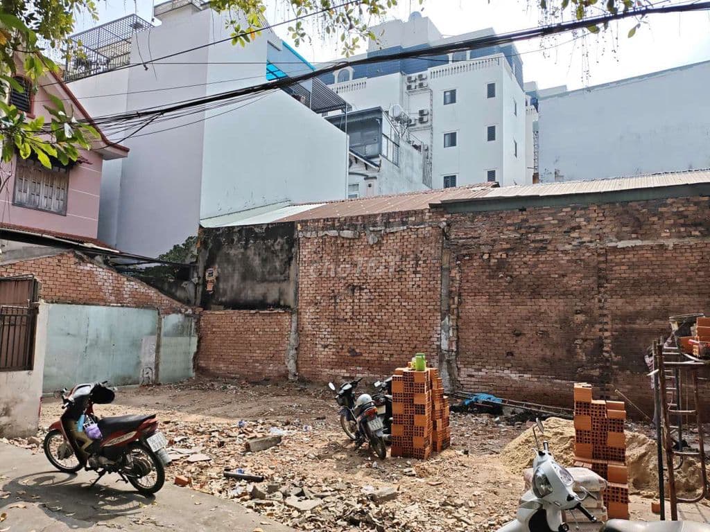 Lô đất siêu đẹp sát mặt tiền ngay Ngã Tư An Sương - Ảnh 2