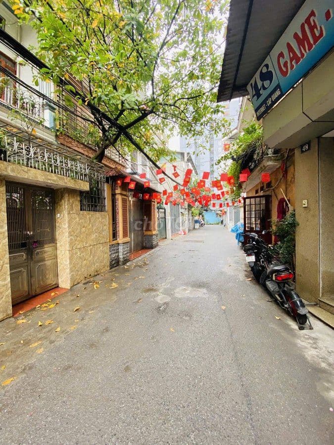 Tôi bán nhà phố MINH KHAI, hàng xóm Time, 45m 5T thang máy, 100m raphố