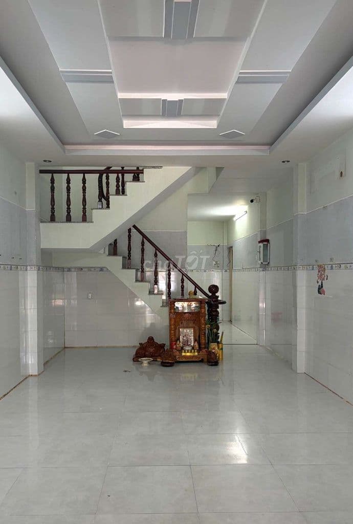 BÁN NHÀ ĐẸP MT KINH DOANH CỦ CHI - Ảnh 2