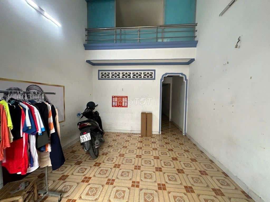 💖 Nhà 2 tầng đường HUỲNH THỊ HAI, phường TÂN CHÁNH HIỆP, Q12, dt 46m2 - Ảnh 3