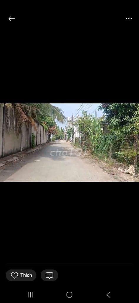 Đất 55m2 ngang 5m Trung Tâm Phường Long Phước - Ảnh 2