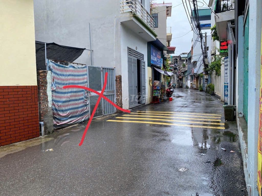 Bán Đất Mặt Đường Trục Chính Thôn Đại Áng, Thanh Trì - Kinh Doanh ok - Ảnh 3