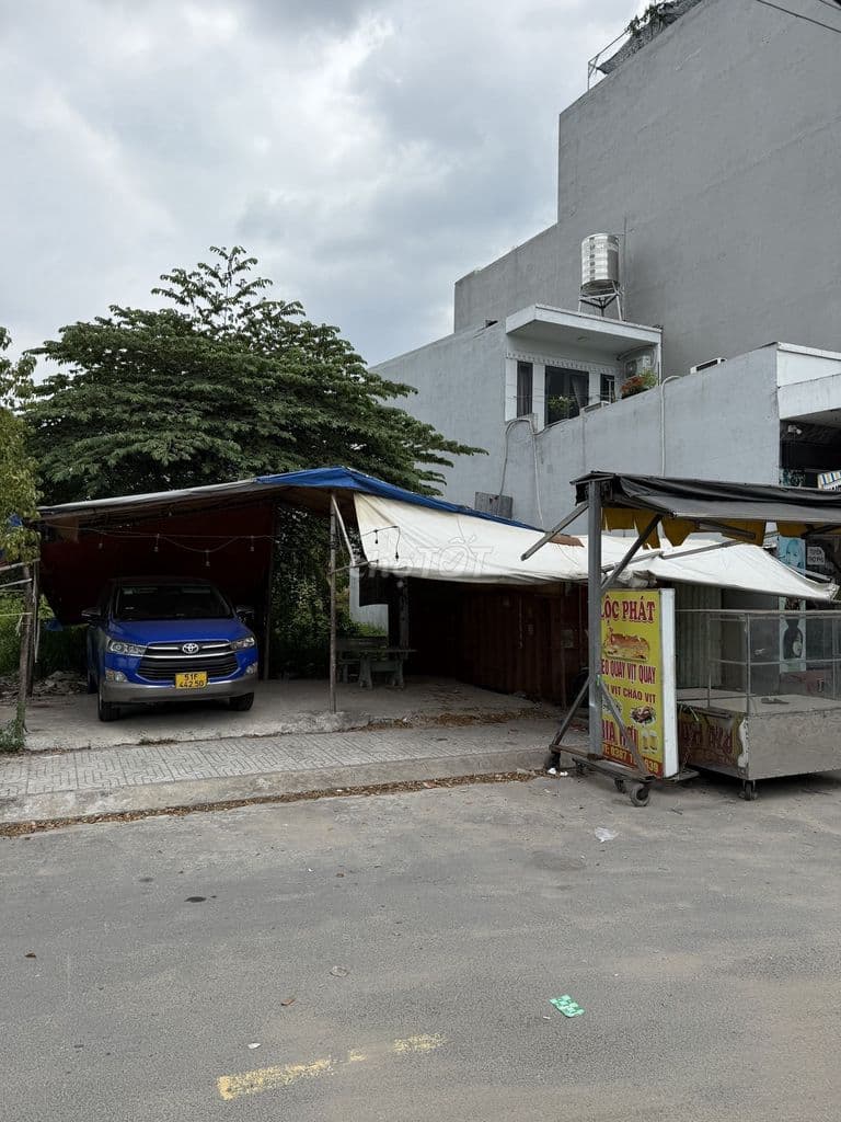 🔥 CHÍNH CHỦ BÁN ĐẤT MẶT TIỀN HÀ HUY GIÁP – QUẬN 12 🔥 - Ảnh 3