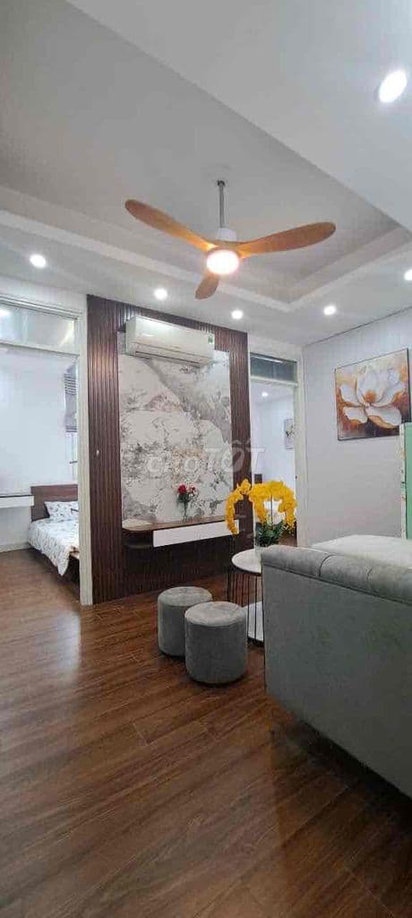 BÁN CĂN HỘ CHUNG CƯ PHỐ THƯỢNG ĐÌNH-MẶT PHỐ OTO CHẠY