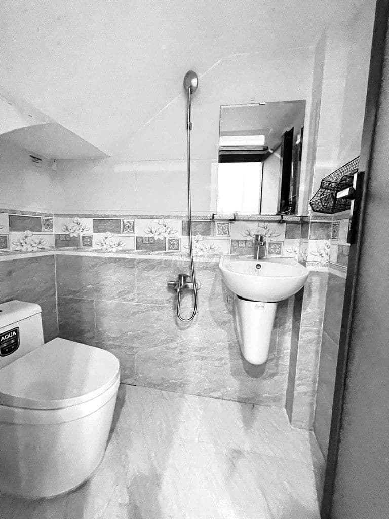 Bán nhà BTr Đông: 4x12 đúc 1 lầu 3PN, 2WC giá còn bớt - Ảnh 3