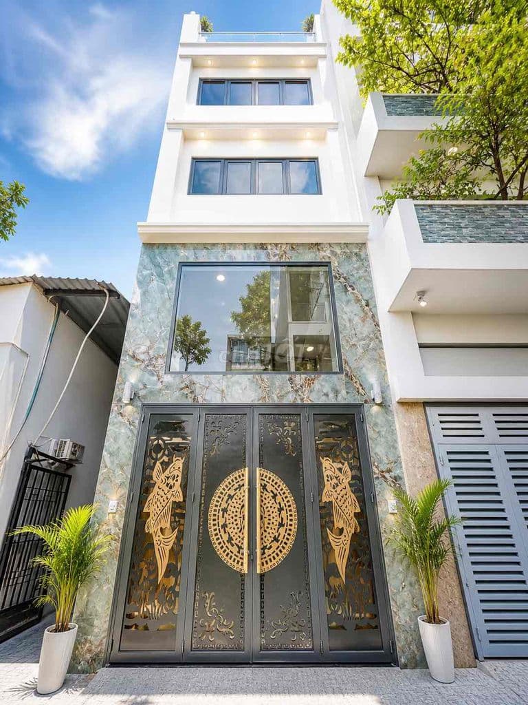 NHÀ ĐẸP KHU KIỀU ĐÀM – GIÁ 10.2 TỶ - CHỦ CẦN THANH KHOẢN NHANH