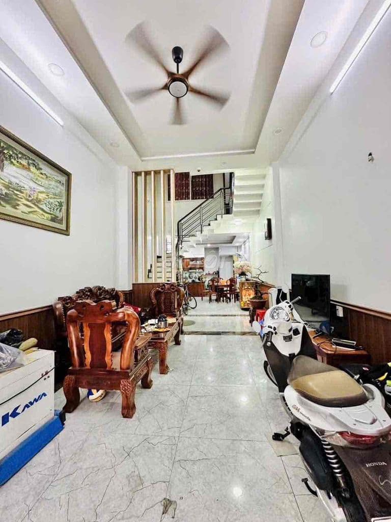 CHÍNH CHỦ CẦN BÁN NHÀ ĐƯỜNG TÂN HƯƠNG - Ảnh 2