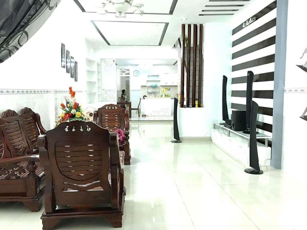 HotHot Chỉ 60tr/m Nhà hẻm Gò Dầu, Tây sơn . dtcn 106m2 , đủ lộ giới - Ảnh 3