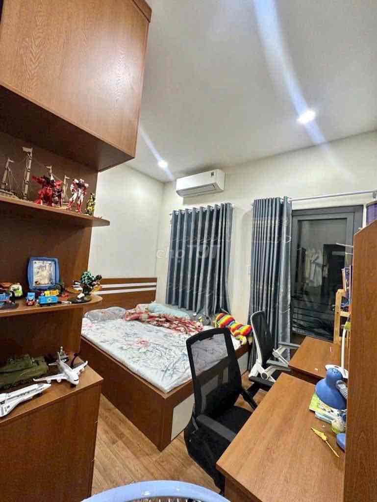 HẺM Ô TÔ - 56M2 - 3 TẦNG - BÙI HỮU NGHĨA - P1, BÌNH THẠNH - 5.99 TỶ - Ảnh 3