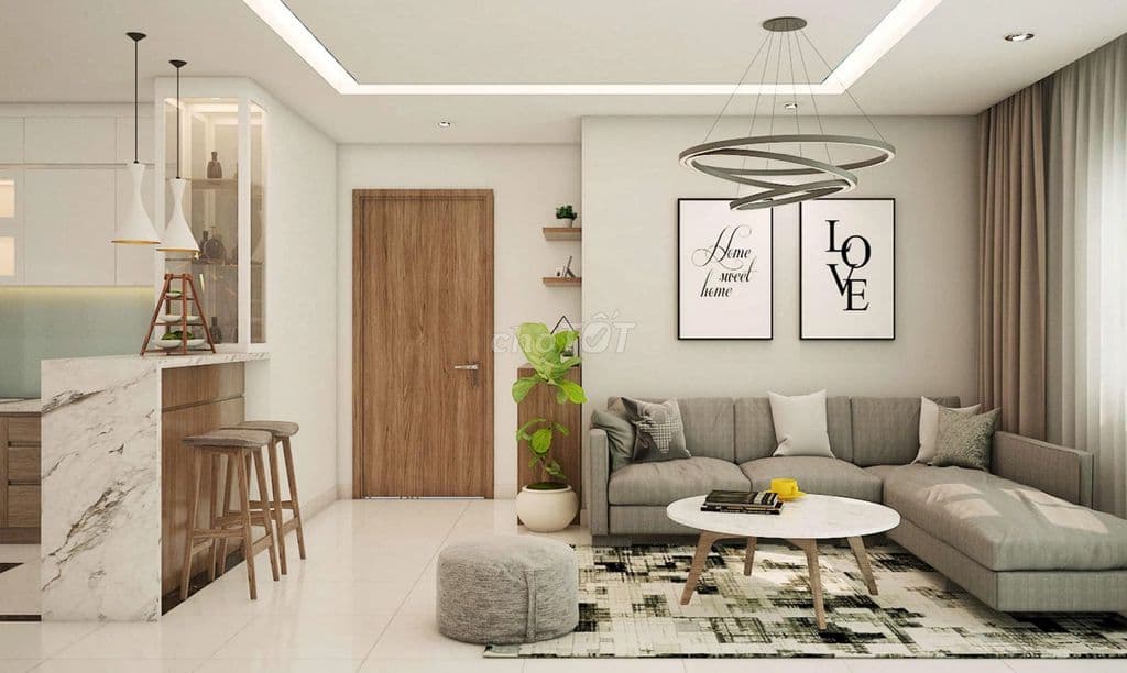 Căn hộ Bình Chánh chính chủ 85m2 SHR sang tên 2PN2WC chỉ 3 tỷ 270 - Ảnh 3