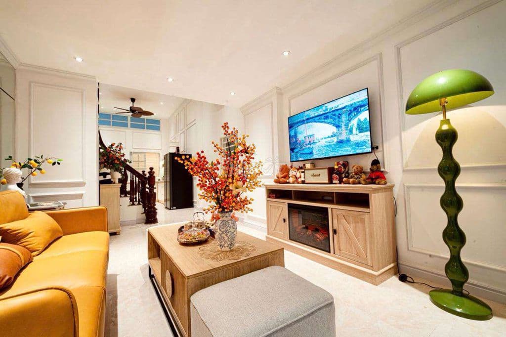 🔰 KIM MÃ – LÕI BA ĐÌNH Ô TÔ ĐỖ CỬA 2 MẶT NGÕ NHÀ MỚI ĐẸP Ở NGAY - Ảnh 2