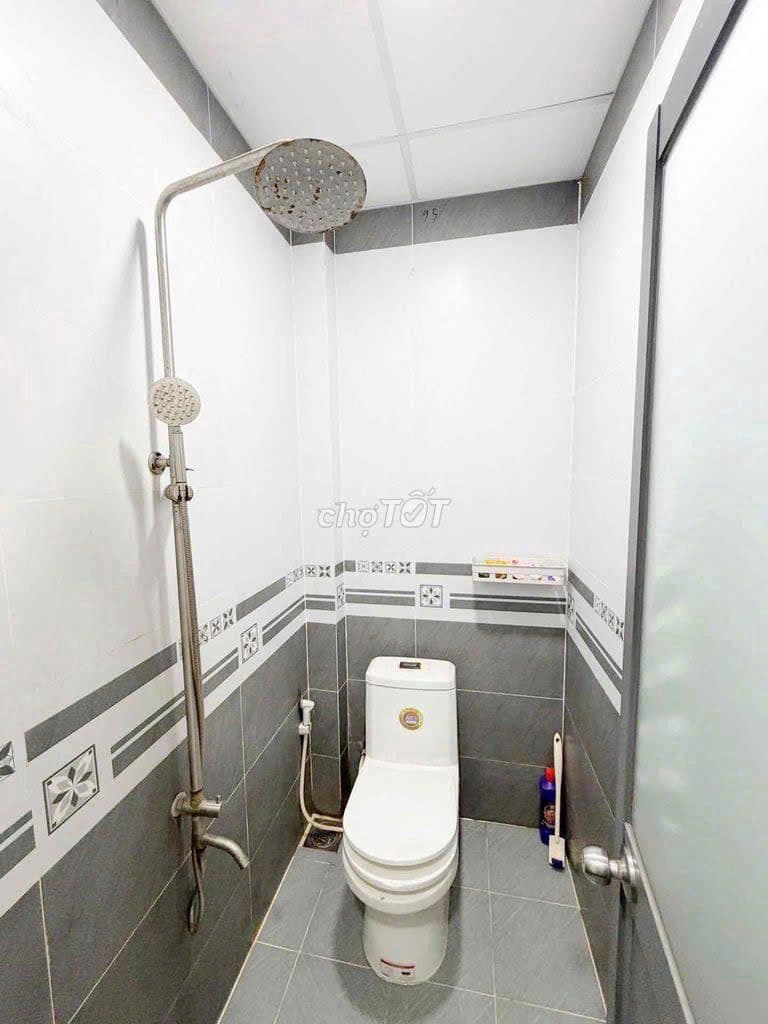 Bán nhà hẻm thông 1/ Lưu Chí Hiếu 4x10 1 lầu mới - Ảnh 3