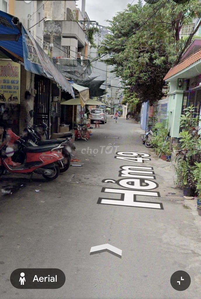 BÁN NHÀ HẺM Ô TÔ TRỊNH ĐÌNH TRỌNG 229 M2 - Ảnh 3