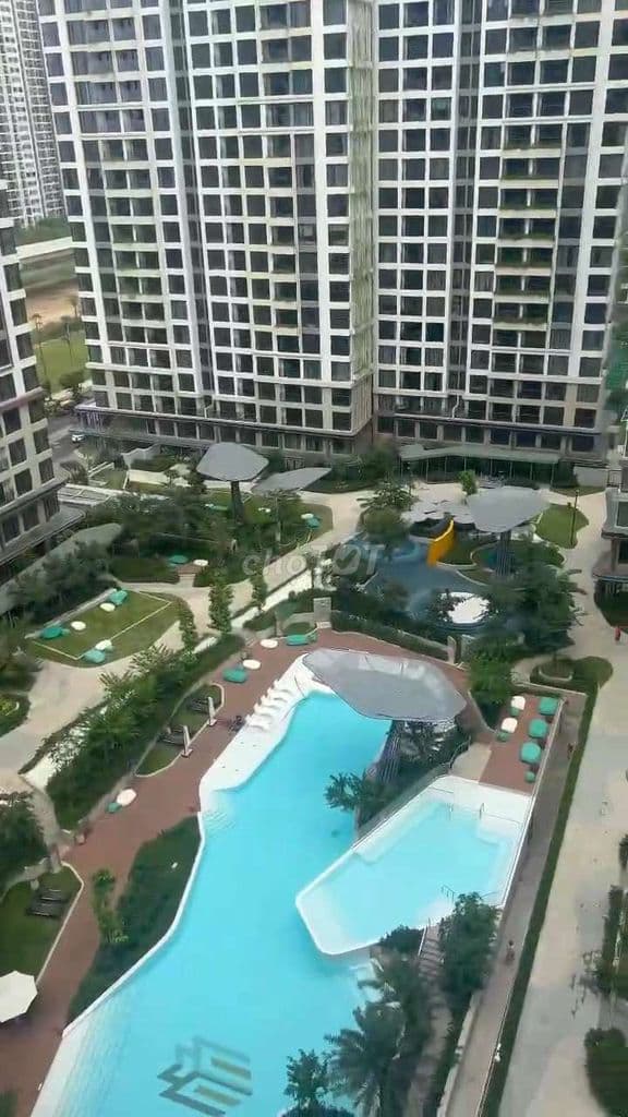 Trời sập, Nhà mua 6,3 tỷ nay bán 4,65 tỷ, 2pn2wc khu Lumier boulevard - Ảnh 2