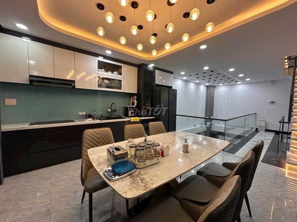 HXH 1 SẸC NGỦ-K0 LO GIỚI-47M2-5TẦNG-QUANG TRUNG P8 GV-CHỈ 7,65TỶ TL - Ảnh 3