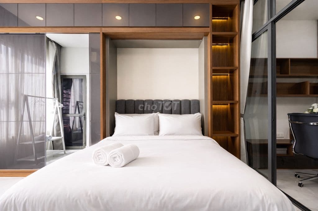 Bán Officetel Rivergate Residence 46.5m2 Full Nội Thất Cao Cấp 4.8 Tỷ - Ảnh 3