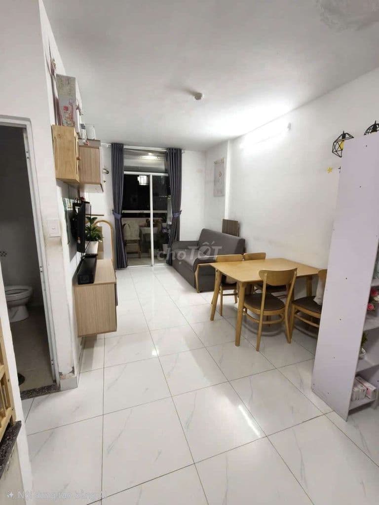 Bán căn hộ Sen Hồng, block C, 1.85ty/2PN,2WC/50m2 có nội thất, sổ sẵn - Ảnh 3