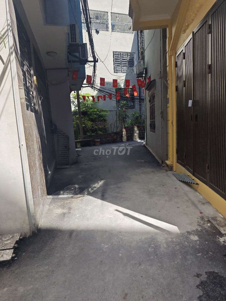 Bán Đất An Khánh. Ô tô cách nhà 30m. Mặt tiền. Hàng xóm vinhomes. - Ảnh 2