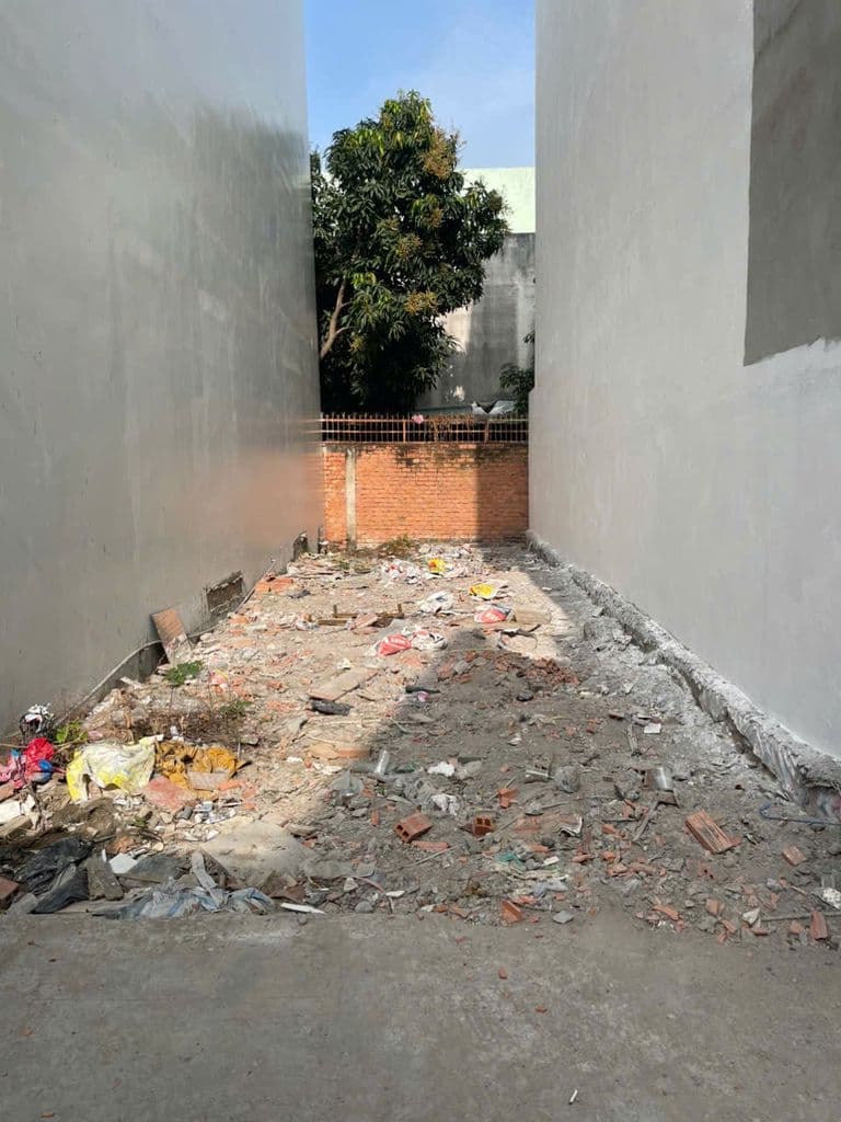 Chính chủ bán lô đất đẹp khu nội bộ HXH ngay Aeon Bình Tân - Tên Lửa.