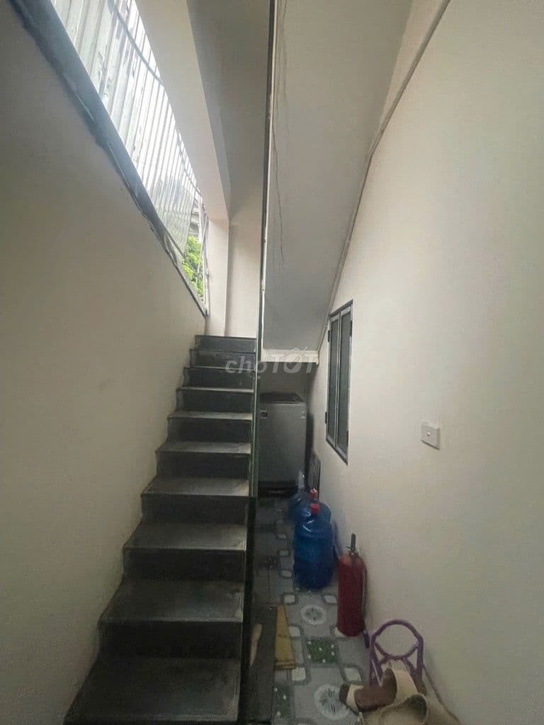🔥🌺 Nhà 3 Tầng 45m2 Dòng Tiền 9 triệu/ Tháng – Sẵn 6 phòng trọ Tổ 6 TT - Ảnh 3