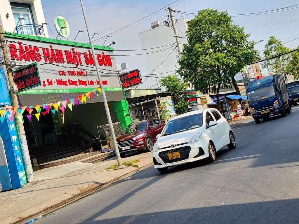 CÒN SÓT LÔ Đầu Tư *** GIÁ TỐT LINH ĐÔNG THỦ ĐỨC.MT đường chỉ 4,9 tỷ - Ảnh 2