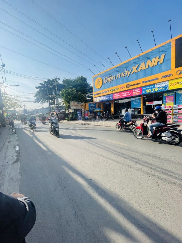 Sang Đất Quận Full Thổ 50m- Gần Aeon Mall Bình Tân -Sát Chợ Sổ Riêng - Ảnh 3