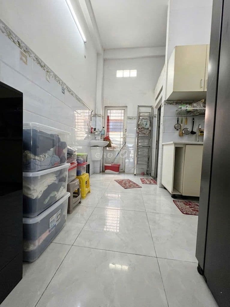 NHÀ MT 434 ĐƯỜNG TẠ QUANG BỬU, Q8. Vị trí vàng _KD sầm uất. HH 2% - Ảnh 3