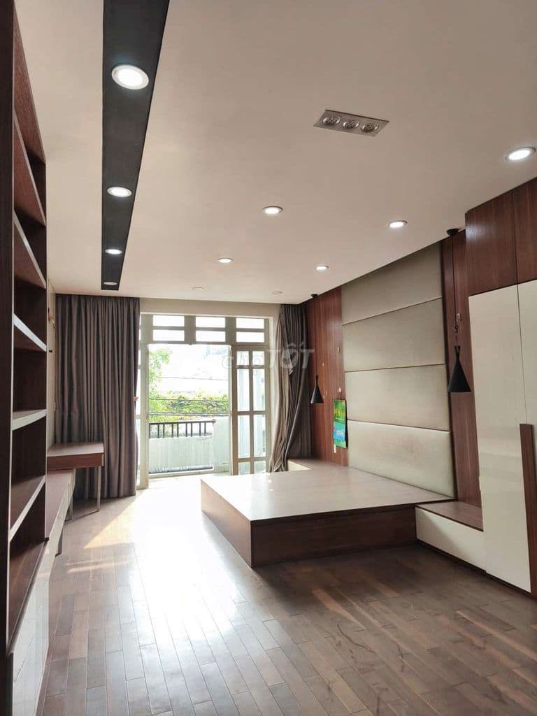 Bán Nhà Mặt tiền đg 33 An Dương vương ,p10 Quận 6 - Ảnh 3