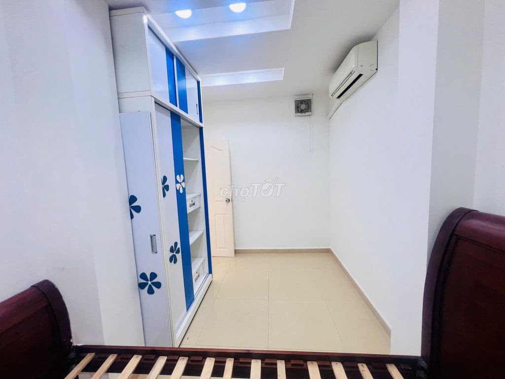 BÁN CHUNG CƯ 234 PHAN VĂN TRỊ, 65M2 2PN CÓ BAN CÔNG