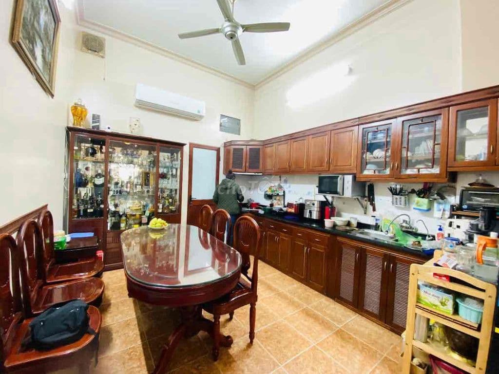 Bán nhà Tôn Đức Thắng, ba gác đỗ, 20m ra oto, ngõ nông, 2 thoáng, 38m - Ảnh 3