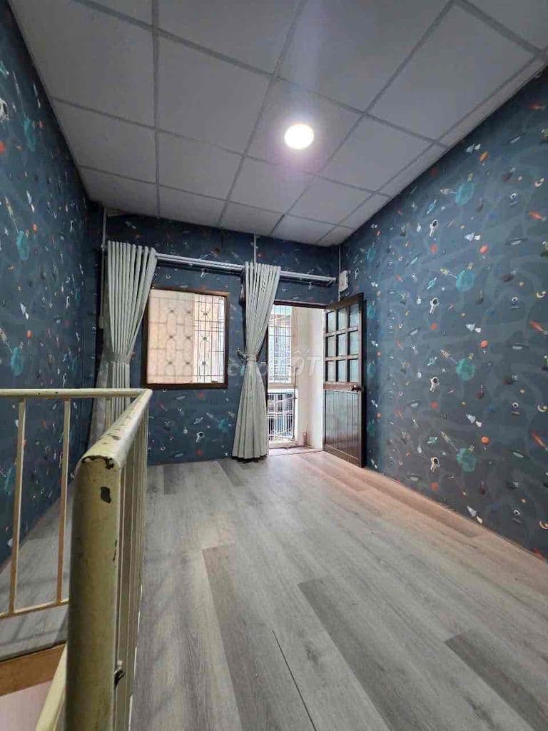 BÁN NHÀ NÁT TIỆN XÂY MỚI HOÀ HƯNG Q10 DT 3.5 x 13 40m2 GIÁ 6.1 TỶ TL - Ảnh 3