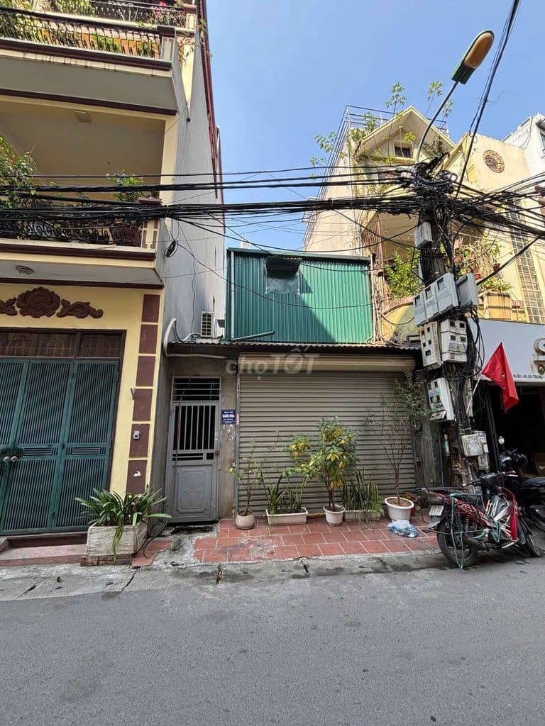 Siêu phẩm MP Hai Bà Trưng, hơn 200tr/m, SĐCC, không quy hoạch.