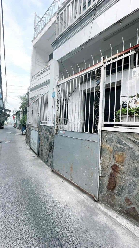 1Sổ chia Ra 2căn nhà tiện cho thuê 6.2m dts 170m