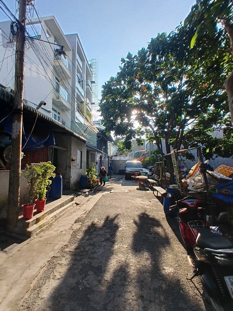 ĐẤT ĐẸP THỔ CƯ. BÙI QUANG LÀ, GV - HXT - VUÔNG VỨC 75M2 CHỈ 6T1 TL - Ảnh 3