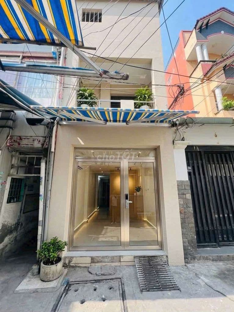 BÁN NHÀ TRẦN XUÂN SOẠN Q7 - Ảnh 2