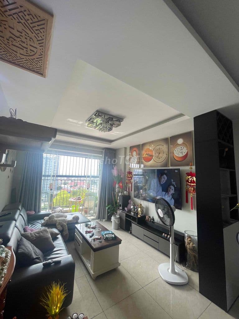 E công cư dân bán căn góc Block C full nội thất siêu đẹp, 81m2