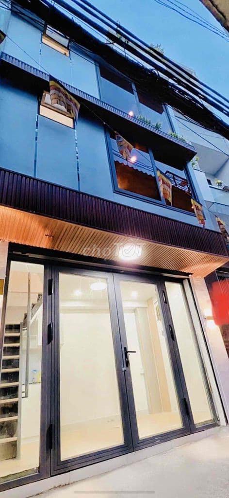 MT Bình Thạnh KD 3 tầng SD 30m k có căn thứ 2 chỉ 2t