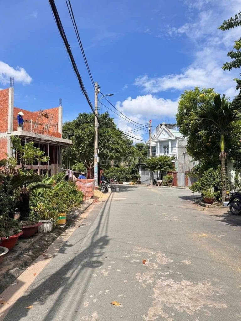 BÁN GẤP ĐẤT 90M2 Bình Mỹ Củ Chi,giá 1 tỷ 290. Đường ô tô, đầu tư oke - Ảnh 3