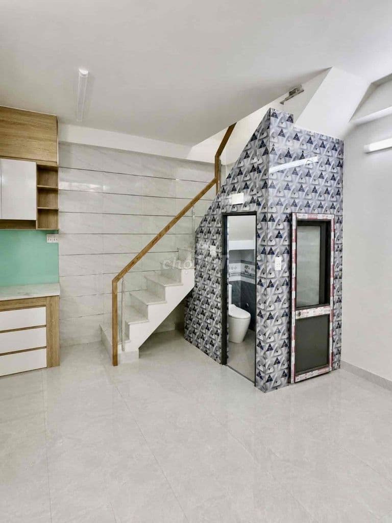 BÁN NHÀ TỈNH LỘ 10 Bình Tân, 28m2, 2 Tấm, 2Pn, Gần Vinfast Tây SG, H3M - Ảnh 2