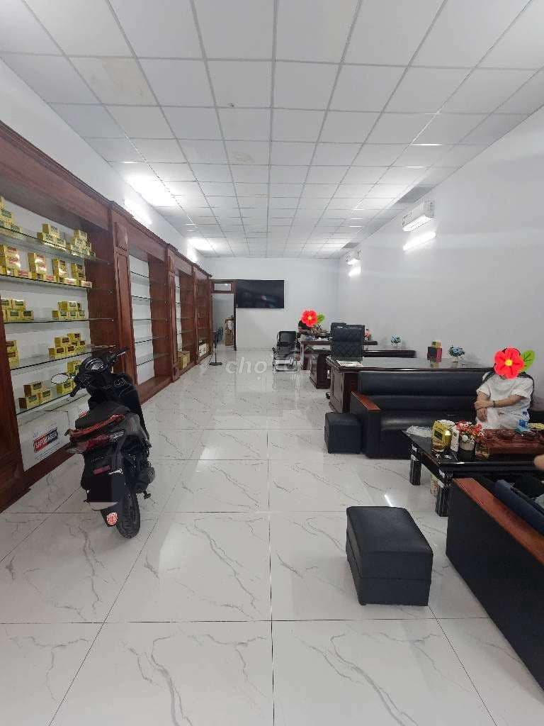 nhà Huỳnh Văn nghệ P 15 Tân Bình Ngang 6M 117M2 , Giá : 9Tỷ