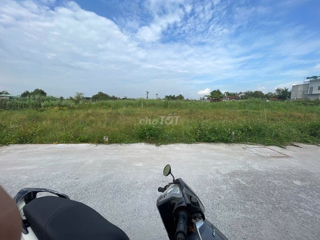 Lô đất nền ấp 1 ,gần chợ Bình Mỹ-xã Bình Mỹ- Củ Chi 95m2 full thổ - Ảnh 3