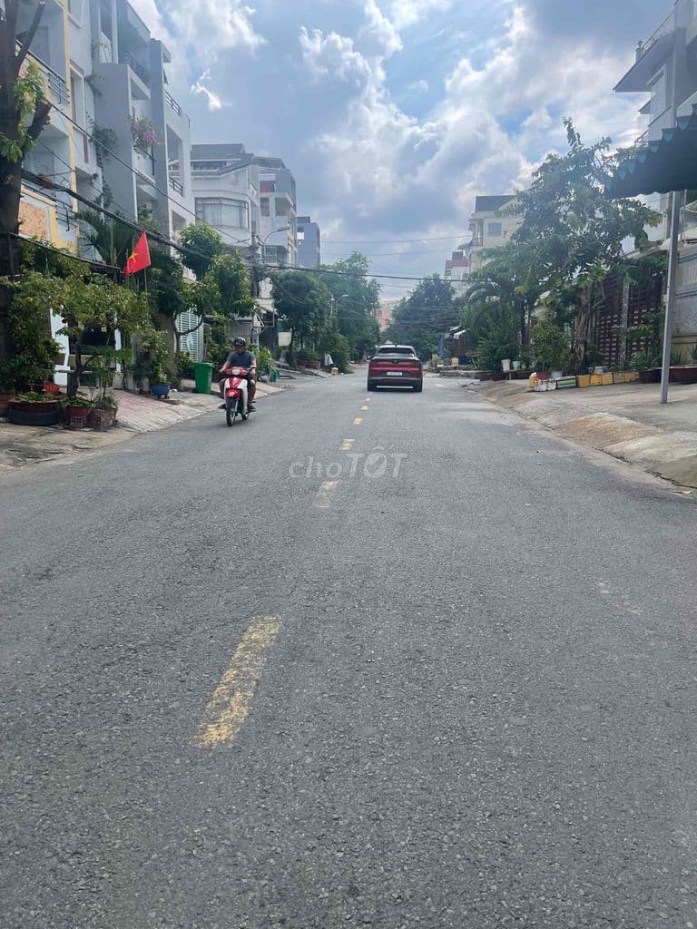 Đất nền MT đường số 5, khu dân cư phong phú 5 - Ảnh 2