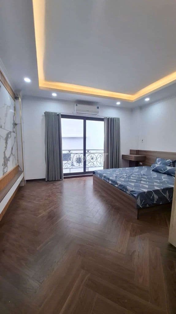 SIÊU PHẨM NHÀ MỚI THANG MÁY 48M ,6 TẦNG HƠN 9 TỶ SỔ ĐỎ RIÊNG - Ảnh 3