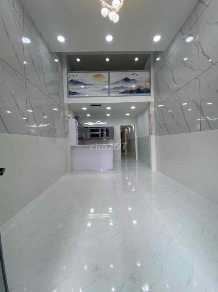 🏠 NHÀ MỚI ĐẸP - DỌN VÔ Ở LIỀN - HẺM XE HƠI C2 PHẠM HÙNG🏠 - Ảnh 3