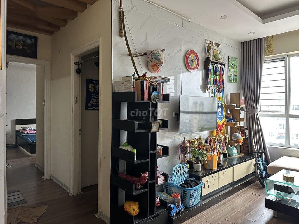 Hàng hiếm 2pn 2wc tại chung cư viện 103 78m sổ đỏ