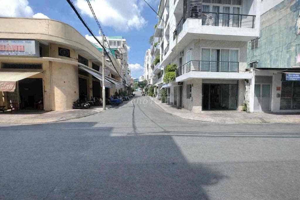 NHÀ MẶT TIỀN BẢY HIỀN - LẠC LONG QUÂN, TÂN BÌNH